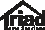 triad Home Repairs logo